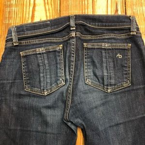 Rag and Bone jeans